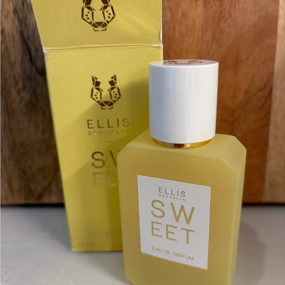 ✨ New in Box ✨ • Ellis Brooklyn SWEET 1.7 fl. oz. New/Sealed - Picture 5 of 6
